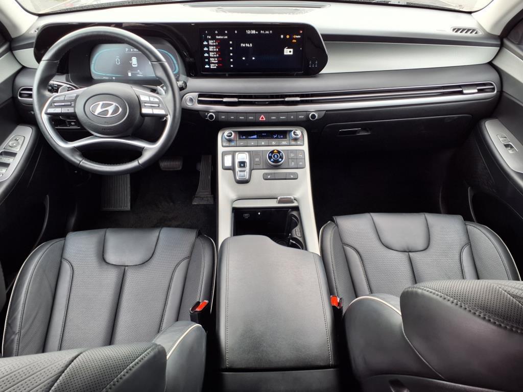 used 2025 Hyundai Palisade car, priced at $38,900