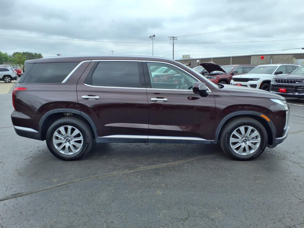 used 2025 Hyundai Palisade car, priced at $38,900