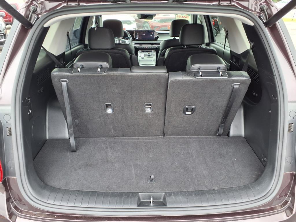 used 2025 Hyundai Palisade car, priced at $38,900