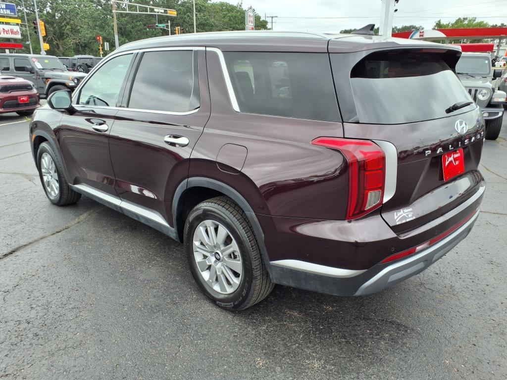 used 2025 Hyundai Palisade car, priced at $38,900