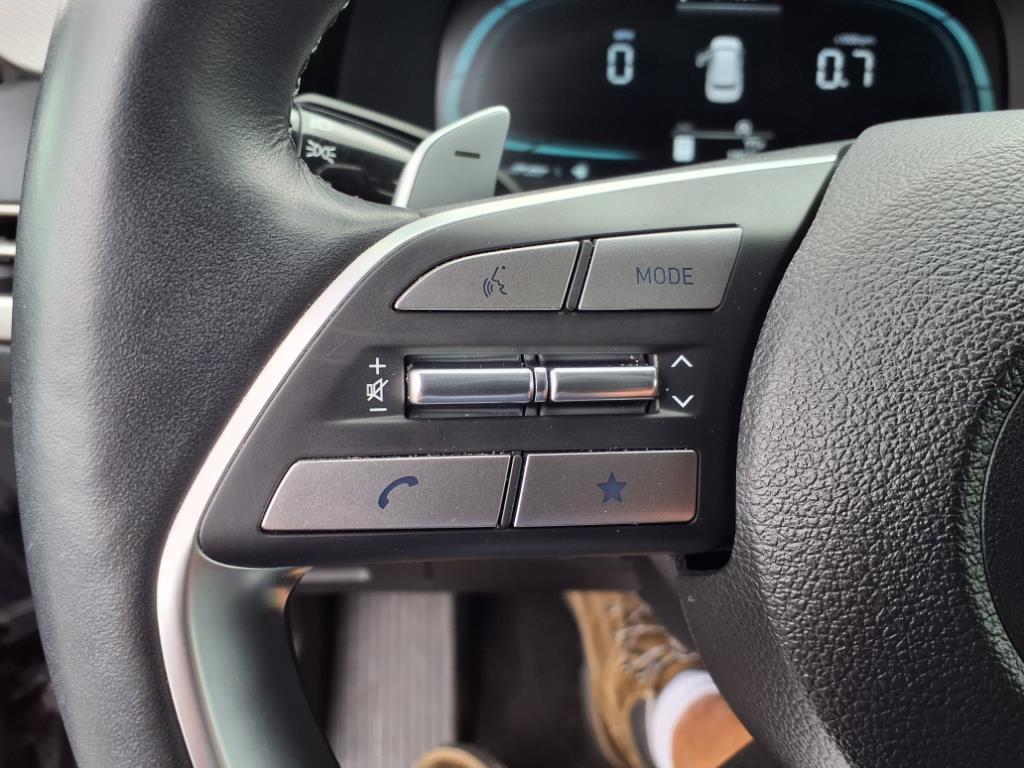 used 2025 Hyundai Palisade car, priced at $38,900