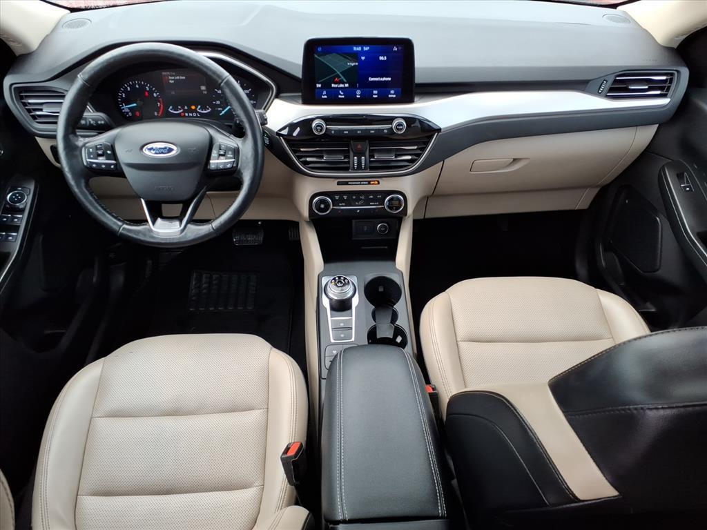 used 2020 Ford Escape car, priced at $18,500