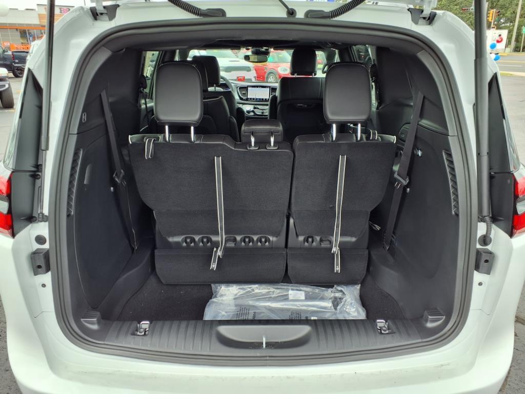 new 2026 Chrysler Pacifica car, priced at $54,070
