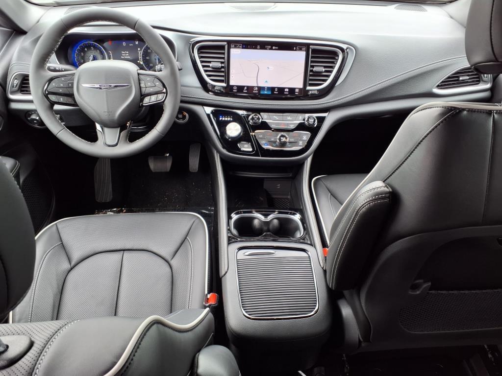 new 2026 Chrysler Pacifica car, priced at $54,070