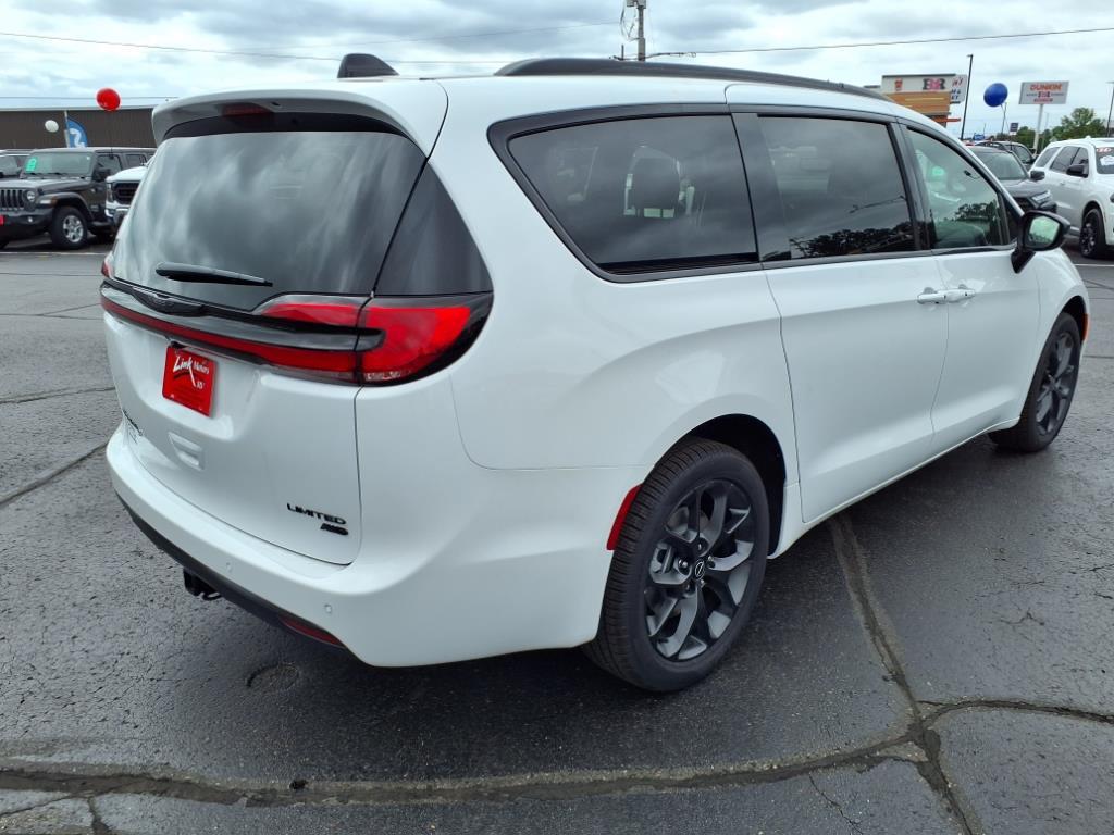 new 2026 Chrysler Pacifica car, priced at $54,070