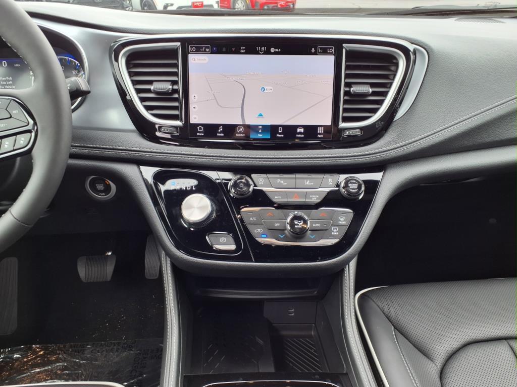 new 2026 Chrysler Pacifica car, priced at $54,070