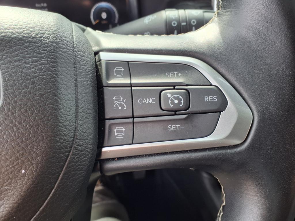 used 2022 Jeep Compass car, priced at $21,795