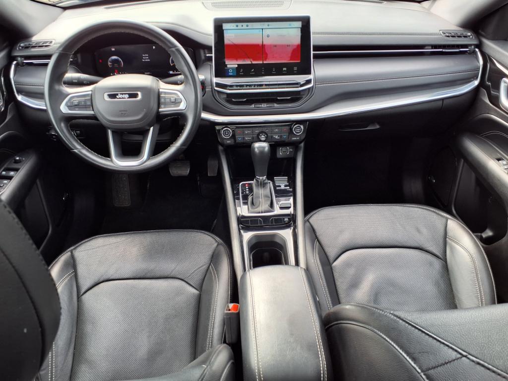used 2022 Jeep Compass car, priced at $21,795