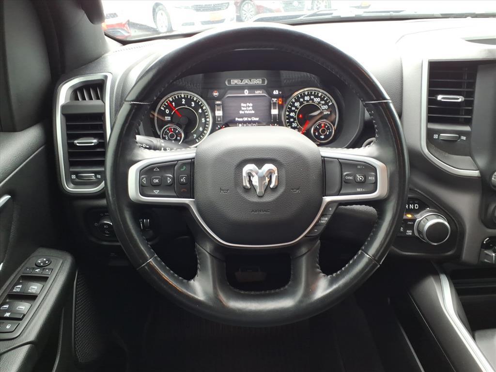 used 2022 Ram 1500 car, priced at $37,980