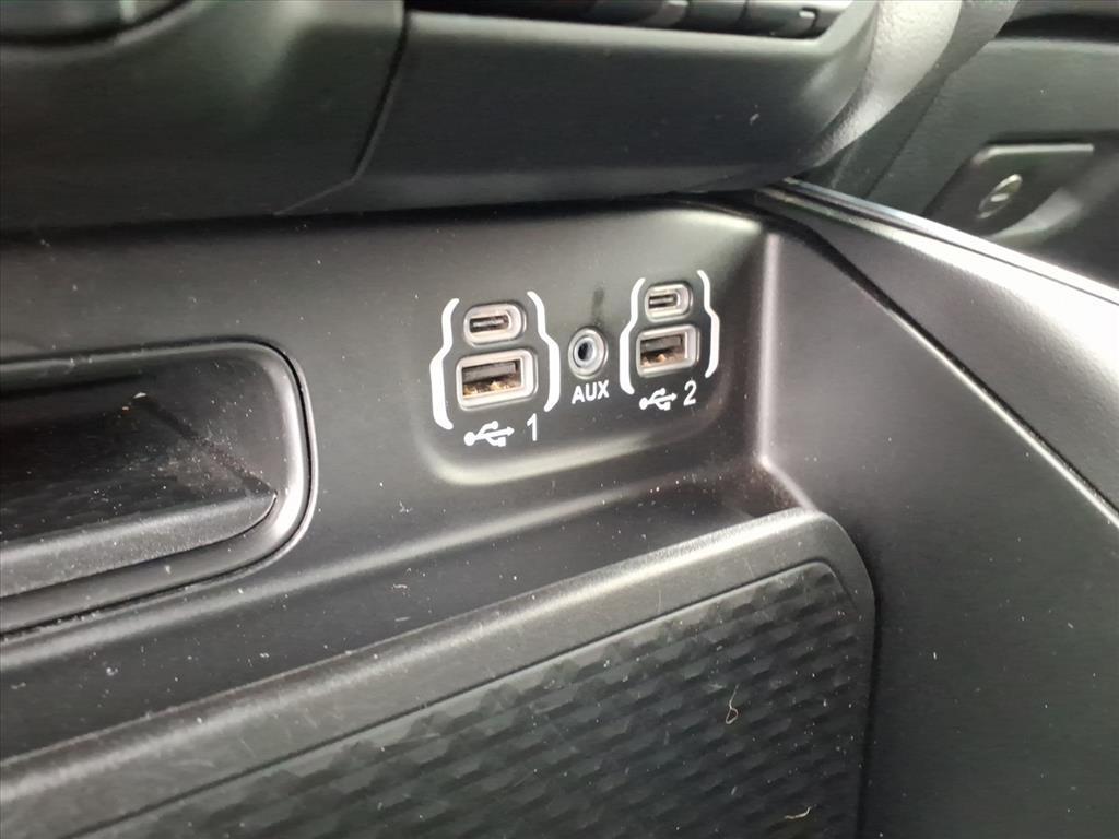 used 2022 Ram 1500 car, priced at $37,980