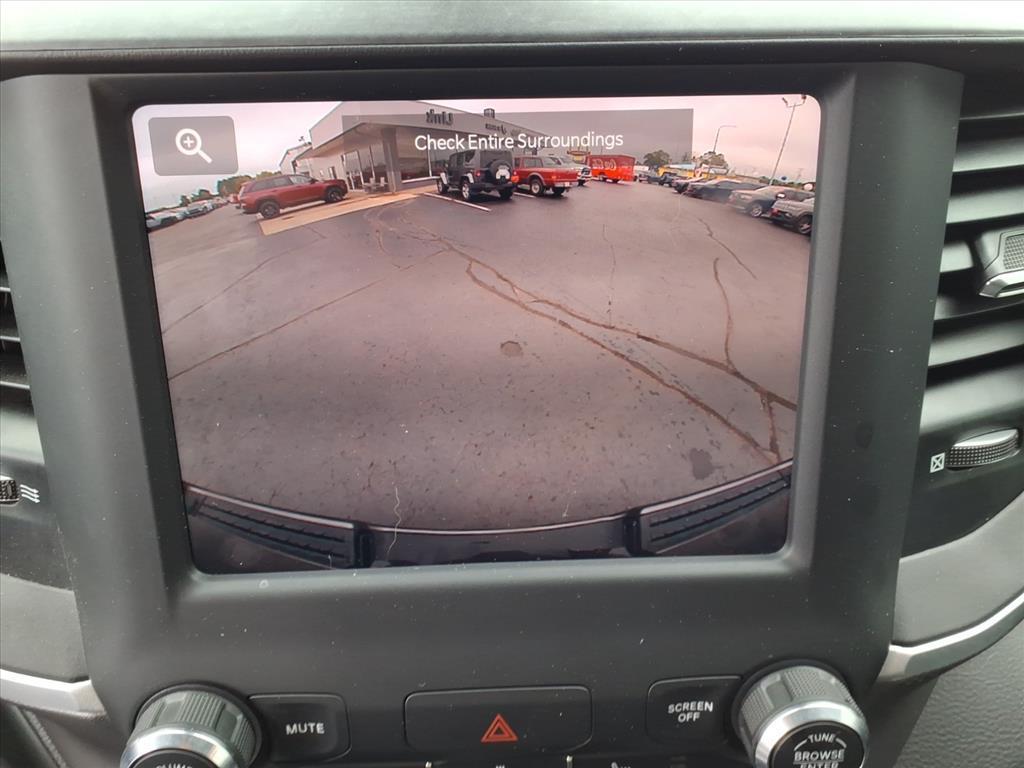 used 2022 Ram 1500 car, priced at $37,980