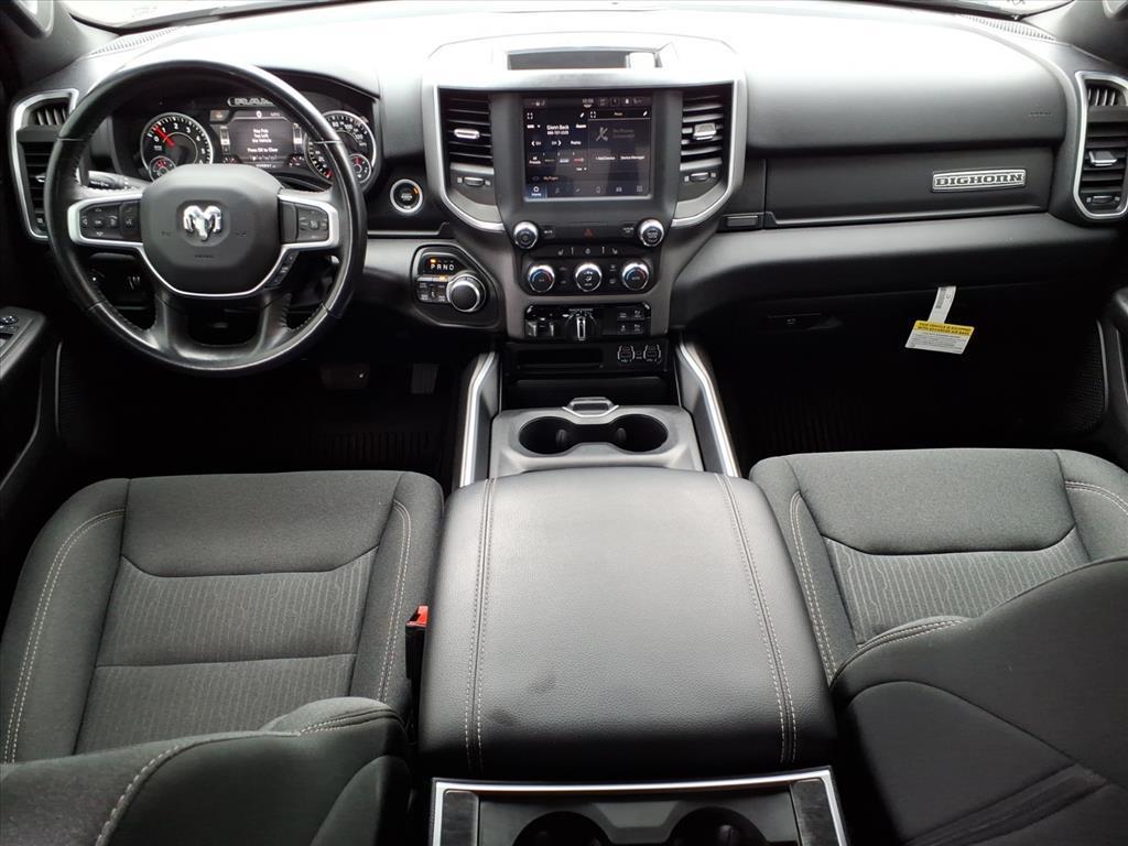 used 2022 Ram 1500 car, priced at $37,980