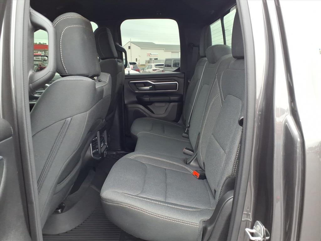 used 2022 Ram 1500 car, priced at $37,980