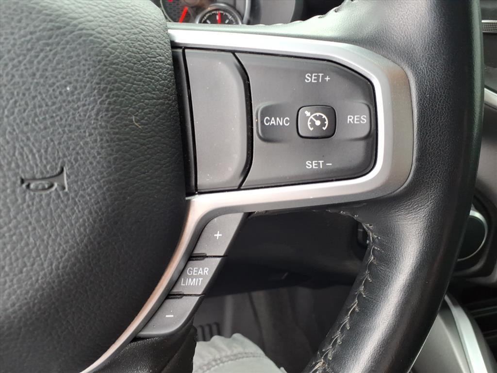 used 2022 Ram 1500 car, priced at $37,980
