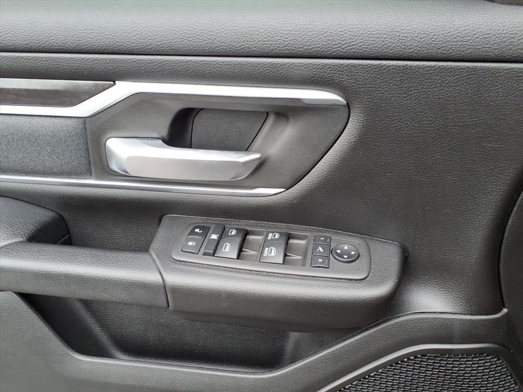 used 2022 Ram 1500 car, priced at $37,980