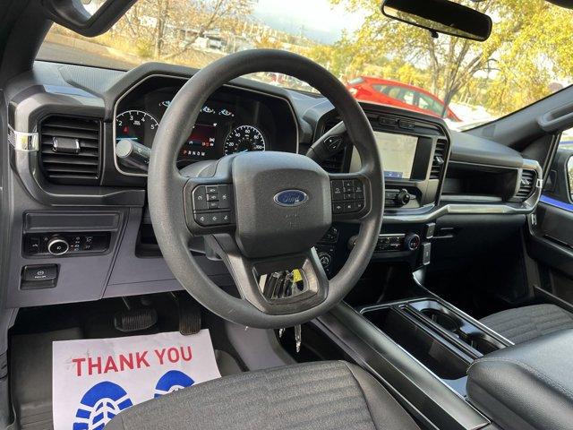 used 2023 Ford F-150 car, priced at $41,498