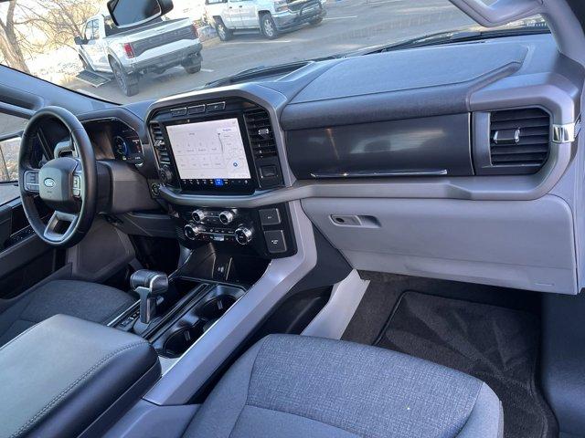 used 2024 Ford F-150 car, priced at $49,495