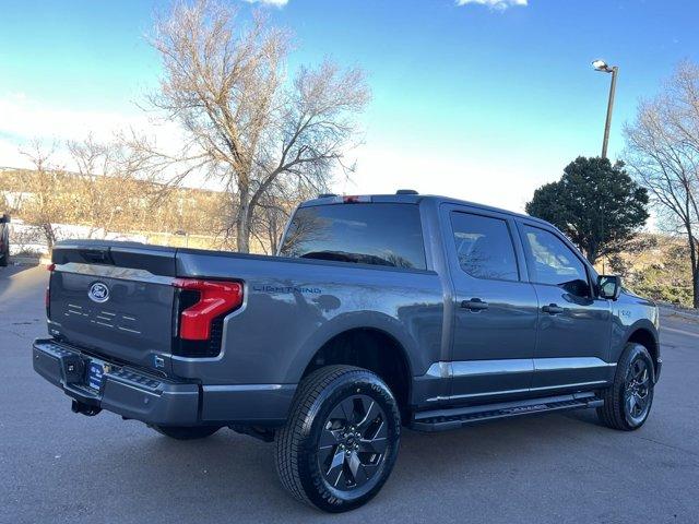 used 2024 Ford F-150 car, priced at $49,495