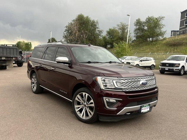 used 2020 Ford Expedition car