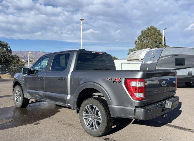 used 2021 Ford F-150 car, priced at $32,995