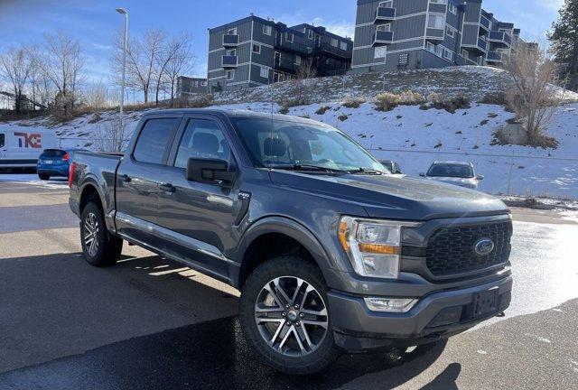 used 2021 Ford F-150 car, priced at $32,995