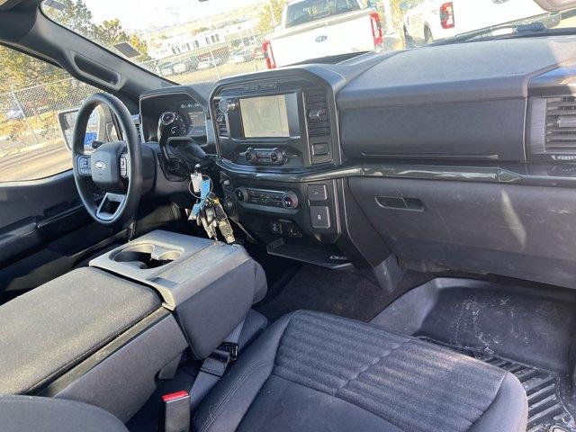 used 2021 Ford F-150 car, priced at $32,995