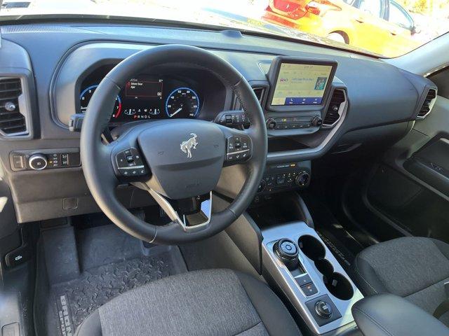 used 2024 Ford Bronco Sport car, priced at $30,998