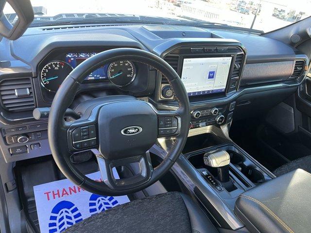 used 2023 Ford F-150 car, priced at $54,495