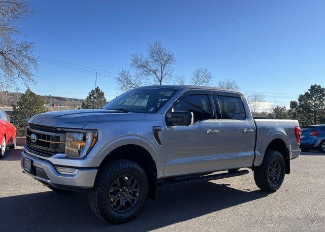 used 2023 Ford F-150 car, priced at $54,495