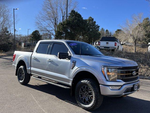 used 2023 Ford F-150 car, priced at $54,495