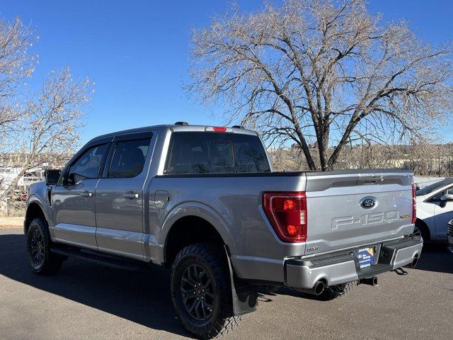 used 2023 Ford F-150 car, priced at $54,495