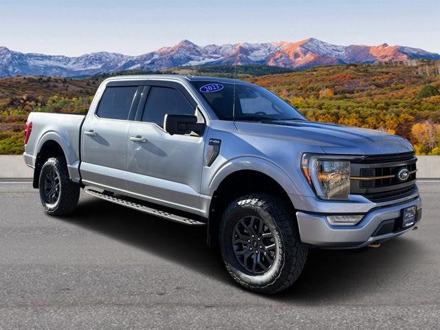 used 2023 Ford F-150 car, priced at $52,995