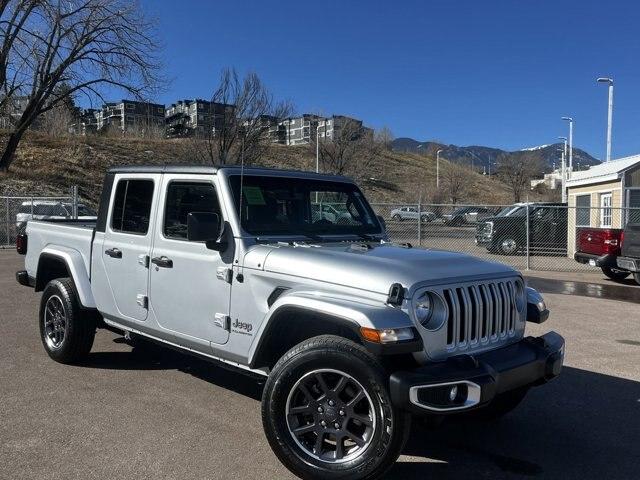 used 2023 Jeep Gladiator car, priced at $31,995