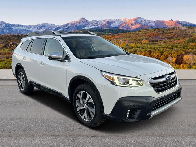 used 2022 Subaru Outback car, priced at $31,295