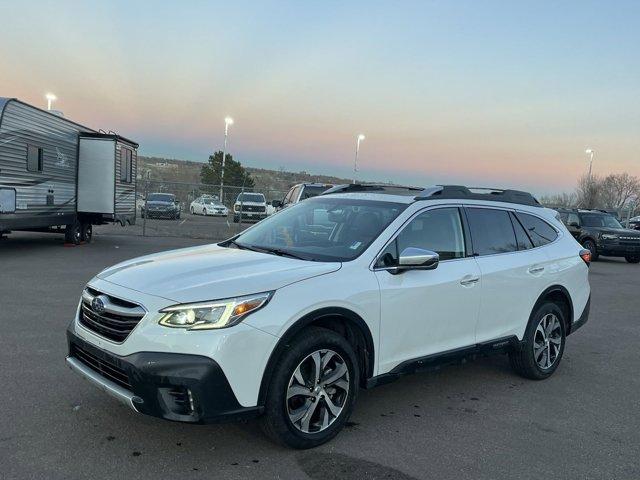 used 2022 Subaru Outback car, priced at $31,295