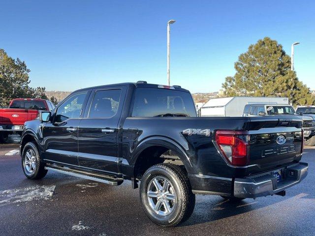 used 2024 Ford F-150 car, priced at $47,895