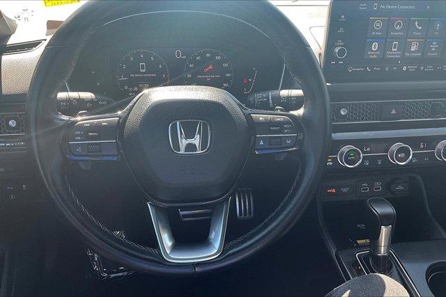 used 2023 Honda Civic car, priced at $26,295