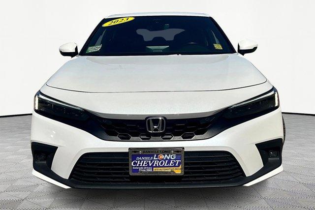 used 2023 Honda Civic car, priced at $26,295