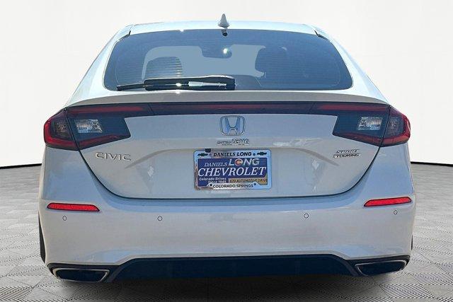 used 2023 Honda Civic car, priced at $26,295