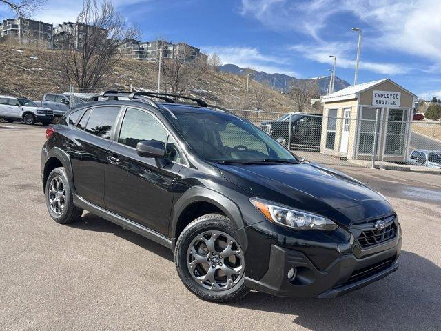 used 2021 Subaru Crosstrek car, priced at $24,295