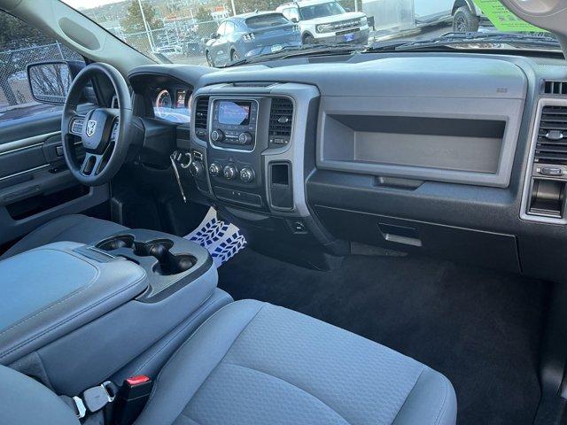 used 2018 Ram 1500 car, priced at $20,295