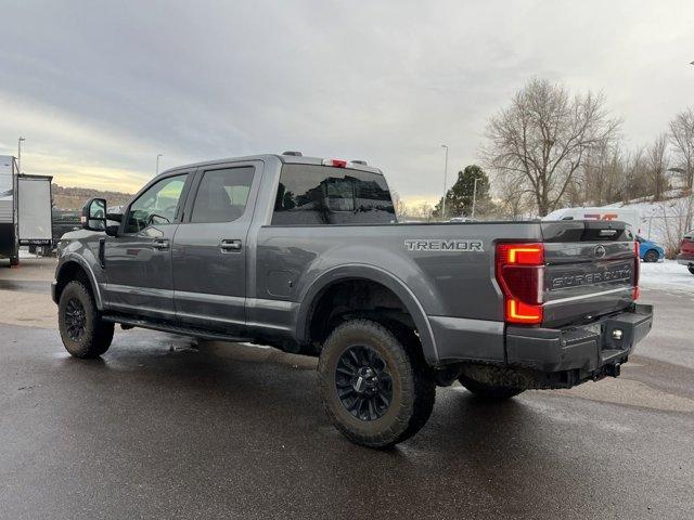 used 2022 Ford F-250 car, priced at $52,985