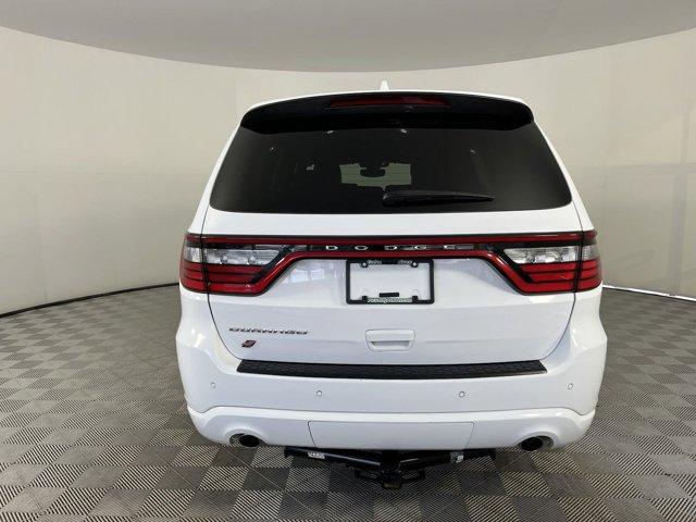 used 2021 Dodge Durango car, priced at $34,299