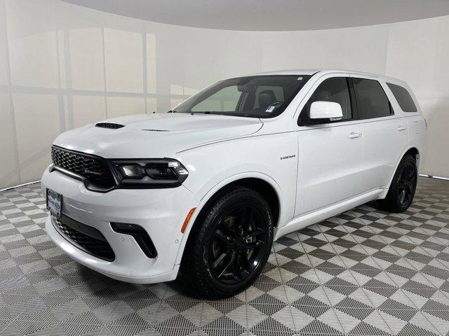 used 2021 Dodge Durango car, priced at $34,299