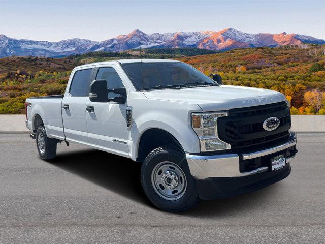 used 2022 Ford F-350 car, priced at $61,498