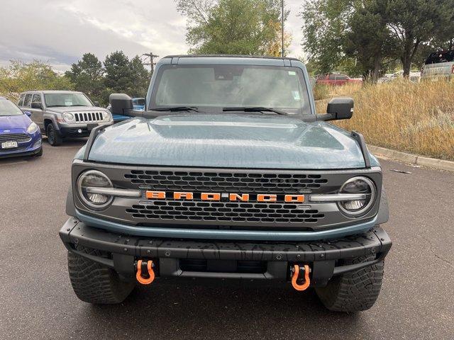 used 2022 Ford Bronco car, priced at $47,999