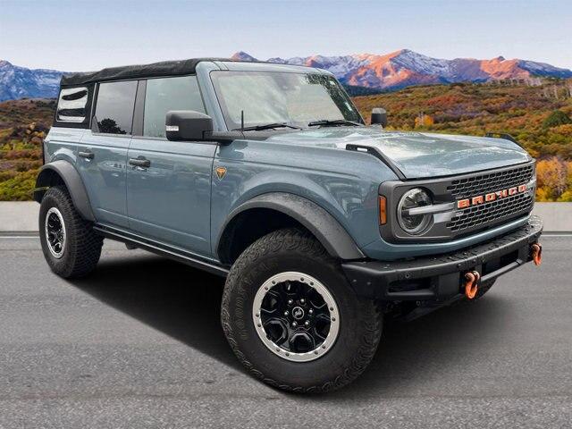 used 2022 Ford Bronco car, priced at $47,999