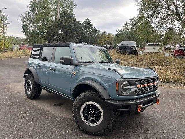 used 2022 Ford Bronco car, priced at $47,999