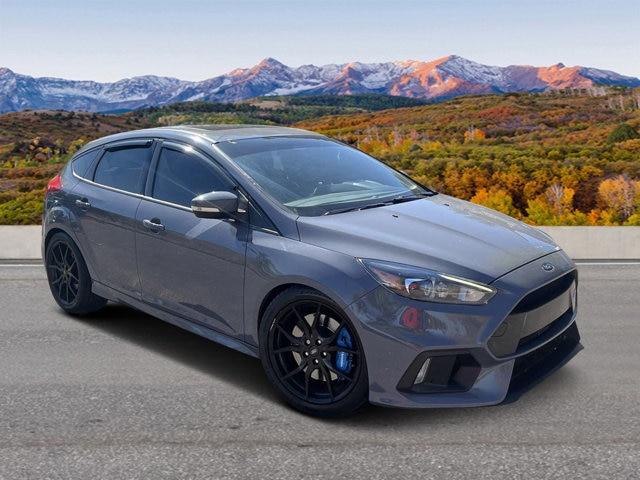 used 2017 Ford Focus RS car, priced at $29,898