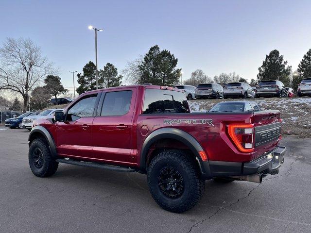 used 2023 Ford F-150 car, priced at $77,995